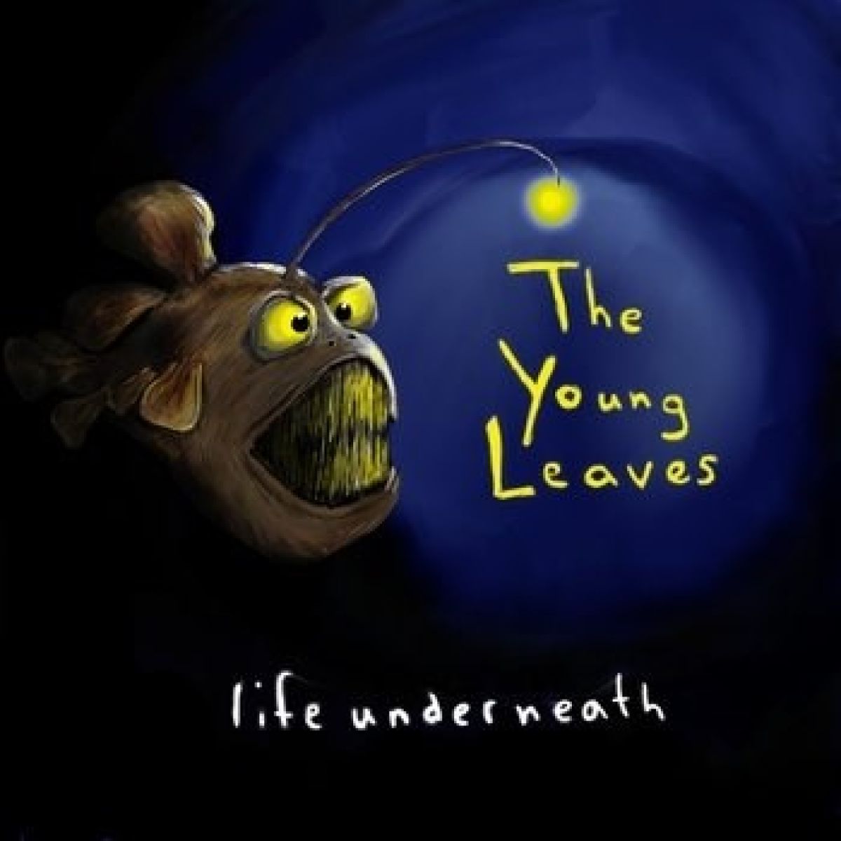 Afbeelding van Young Leaves - Life Underneath