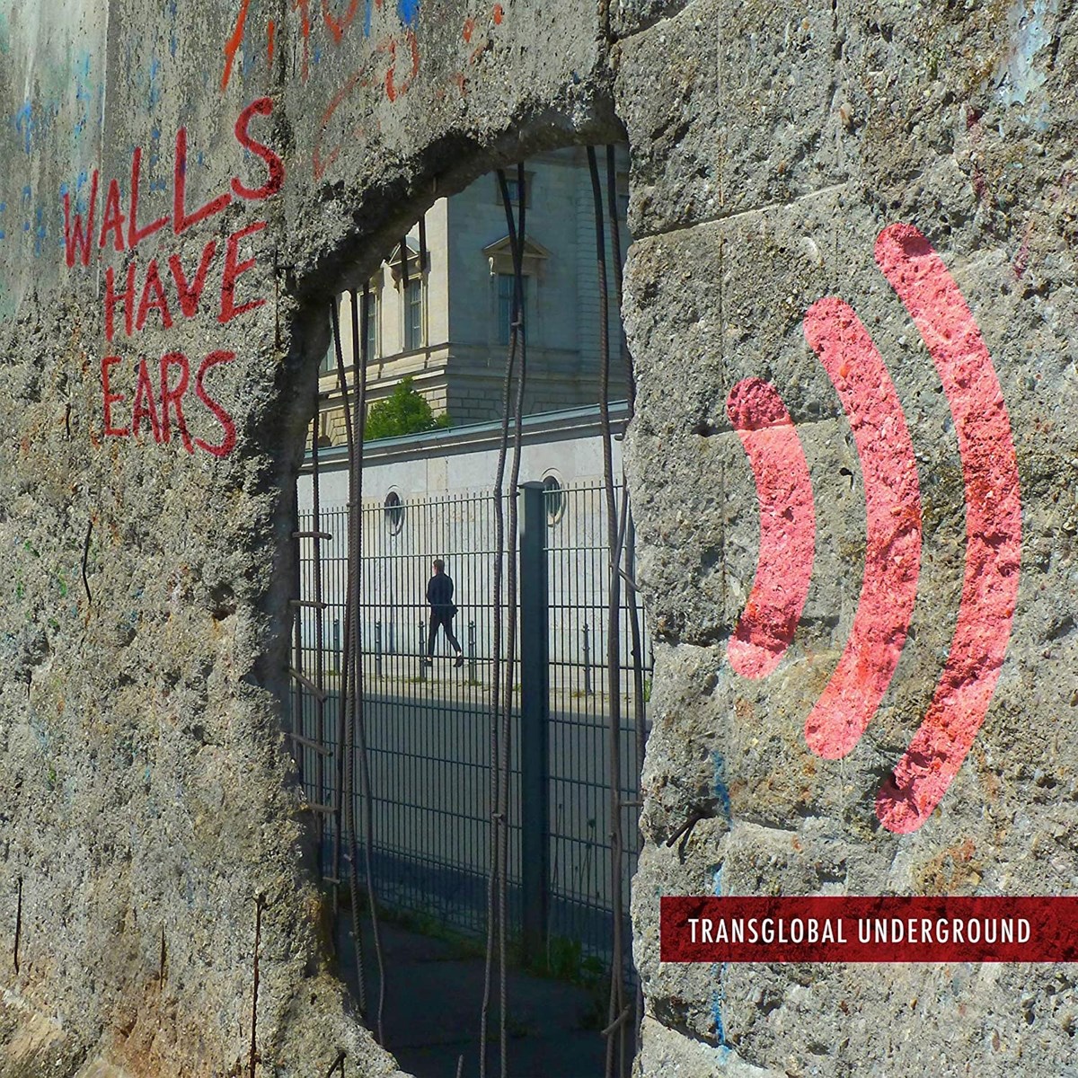 Afbeelding van Transglobal Underground - Walls Have Ears
