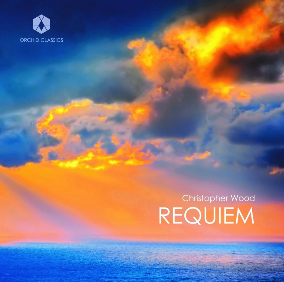 Afbeelding van L'Inviti Singers And Sinfonia & Paul Brough - Wood: Requiem