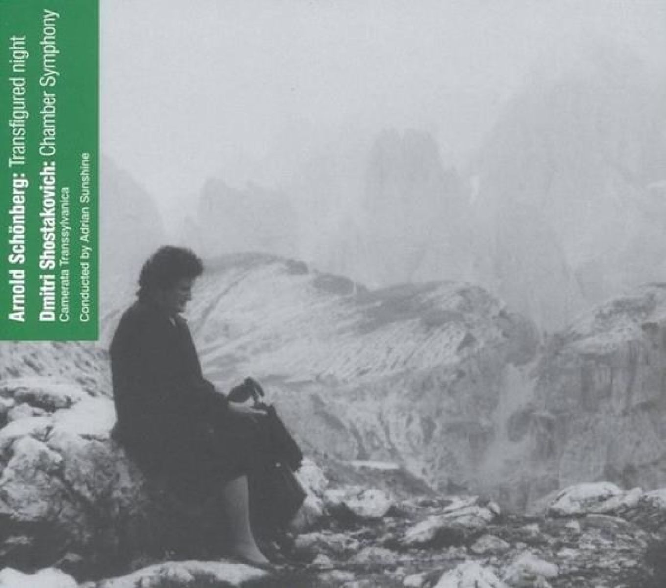 Camerata Transsylvanica - Transfigured Night / Chamber Symphony
