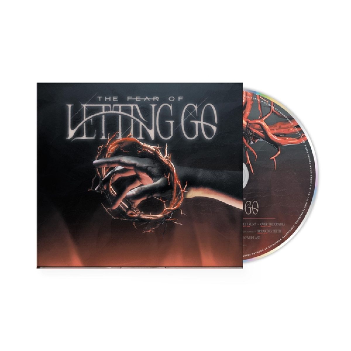 Hollow Front - The Fear Of Letting Go