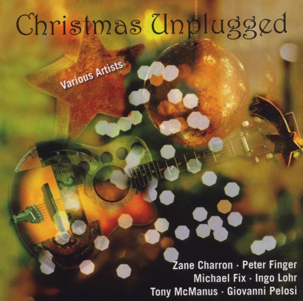 Afbeelding van Various Artists - Christmas Unplugged