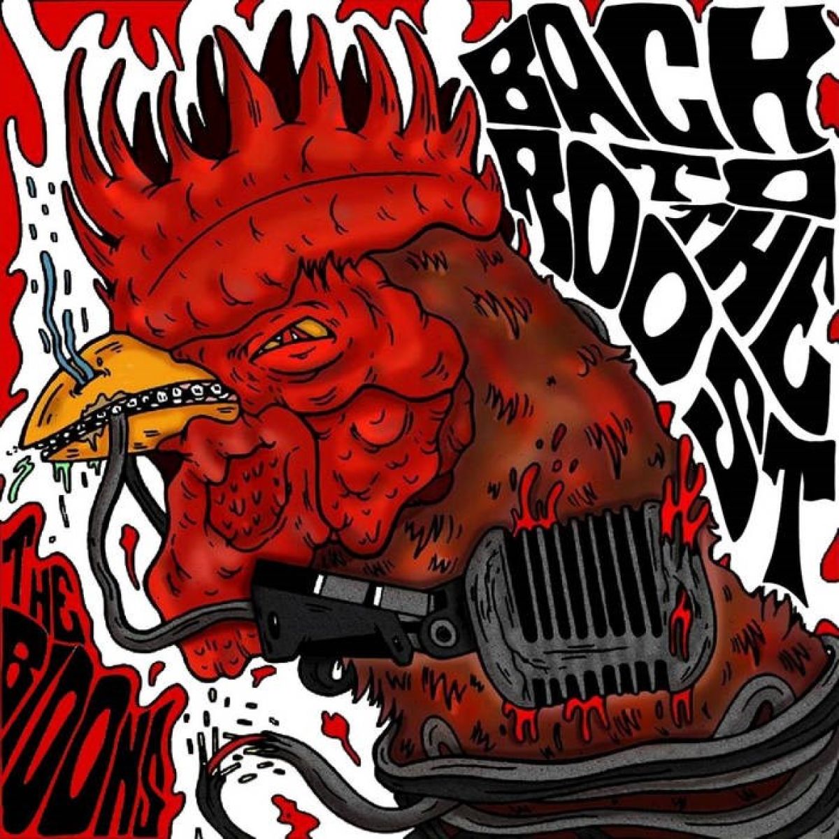 Bidons - Back To The Roost