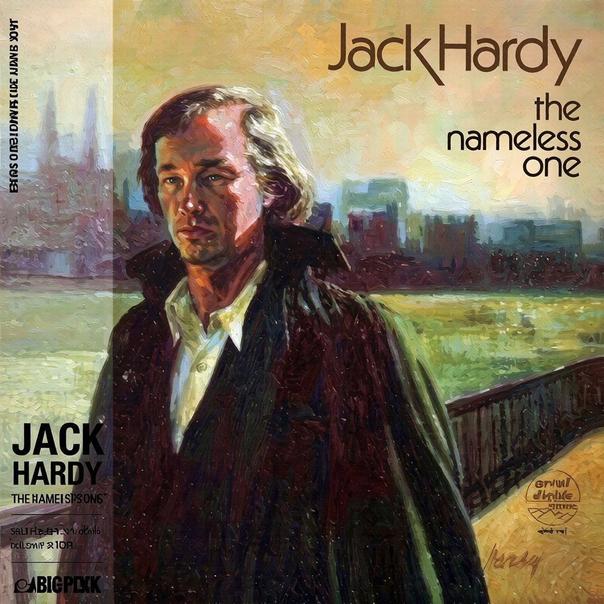 Afbeelding van Jack Hardy - The Nameless One