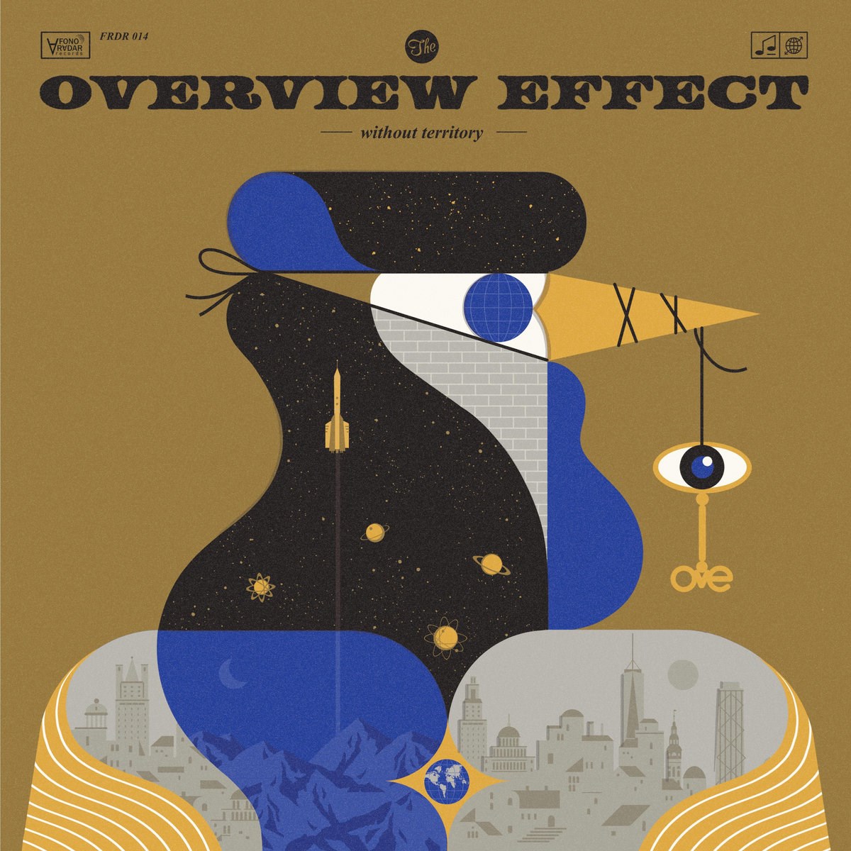 Afbeelding van Overview Effect - Without Territory
