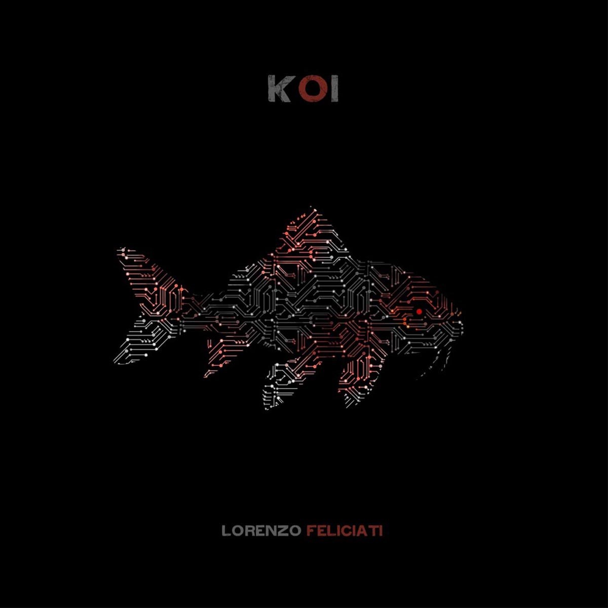 Afbeelding van Lorenzo Feliciati - Koi