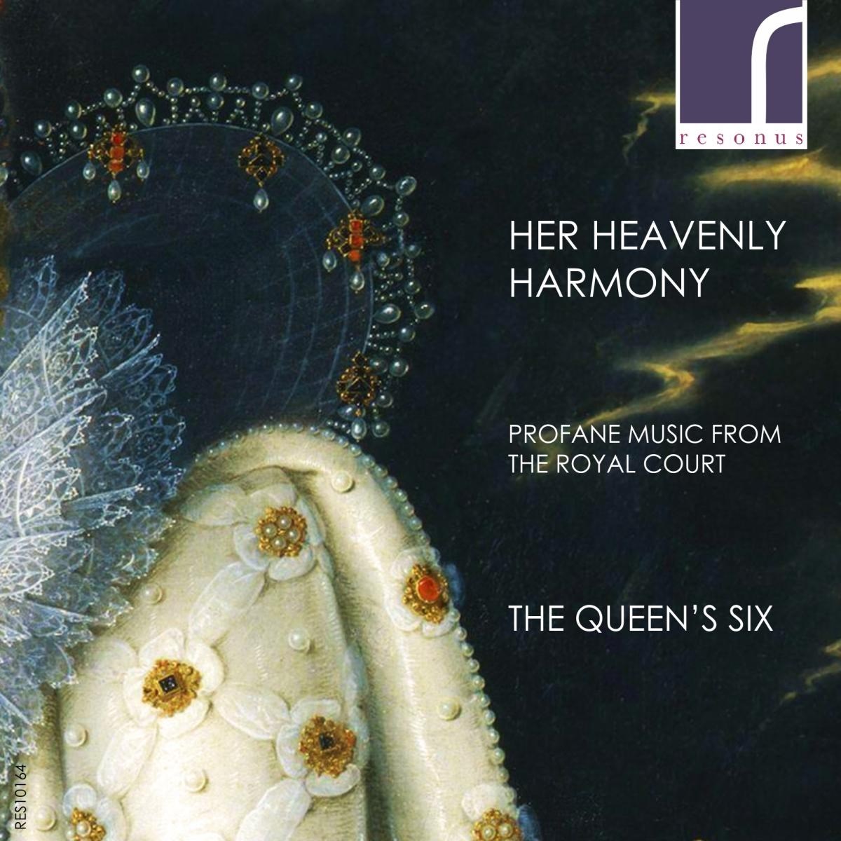 The Queen's Six - Her Heavenly Harmony