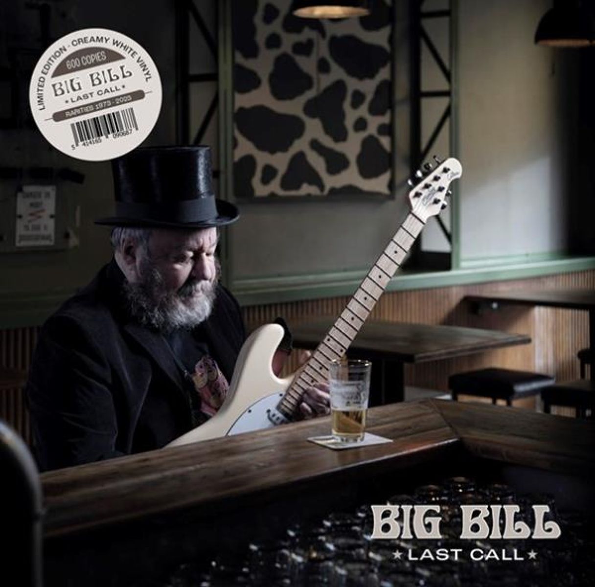 Afbeelding van Big Bill - Last Call