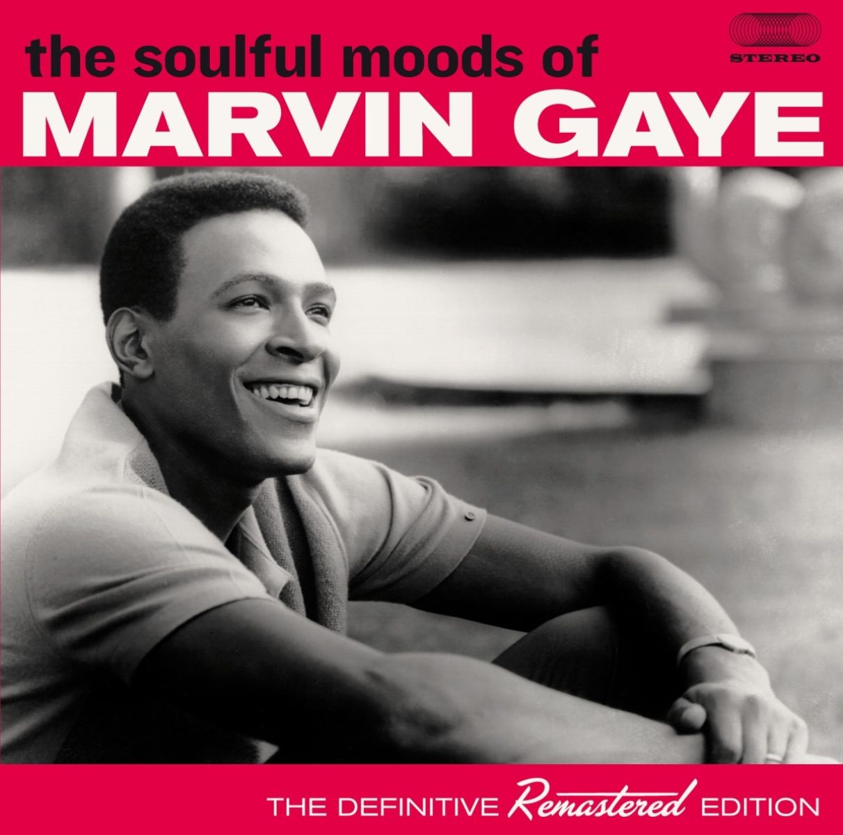 Afbeelding van Soulful Moods Of Marvin Gaye