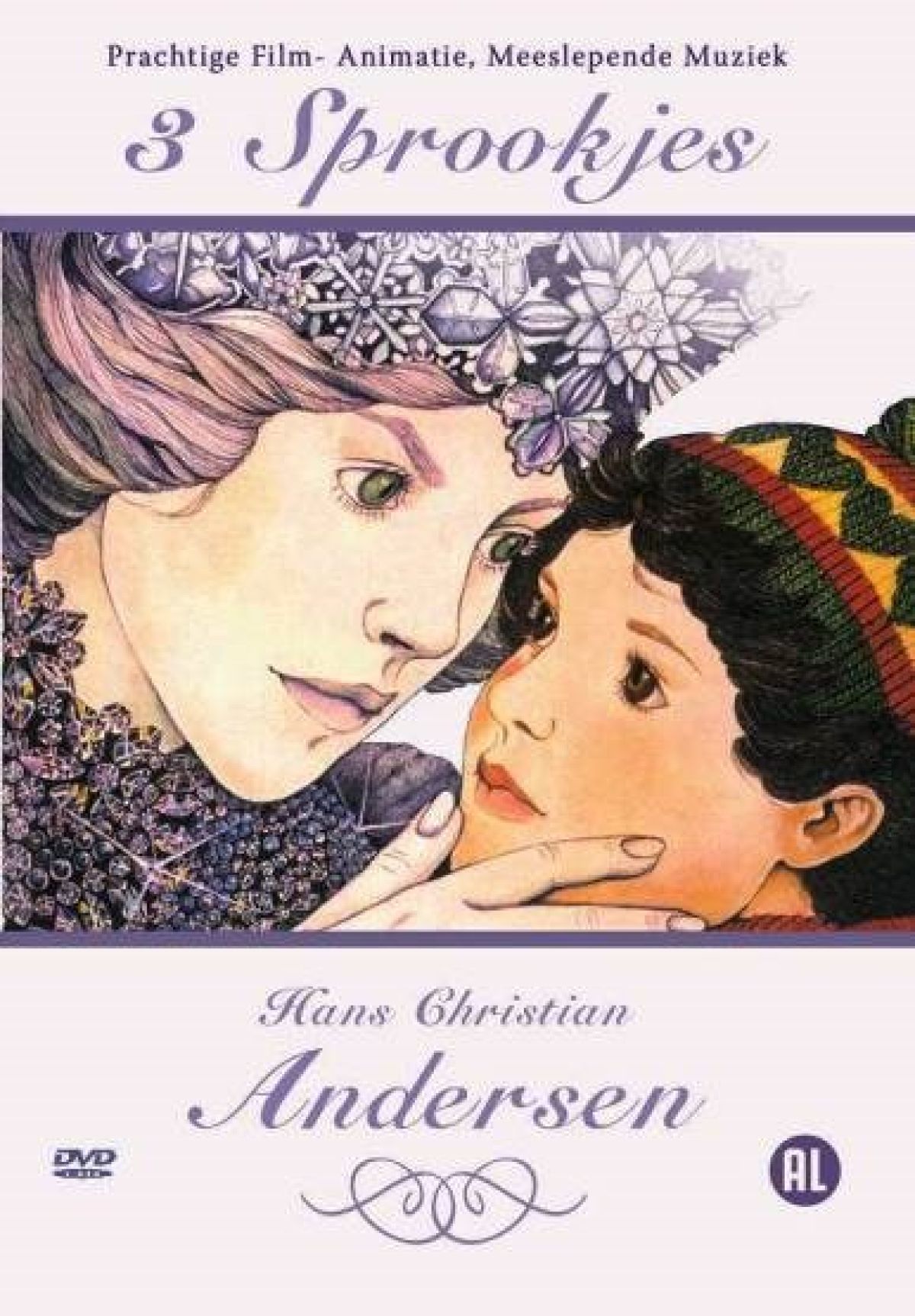 Afbeelding van Hans Christiaan Andersen