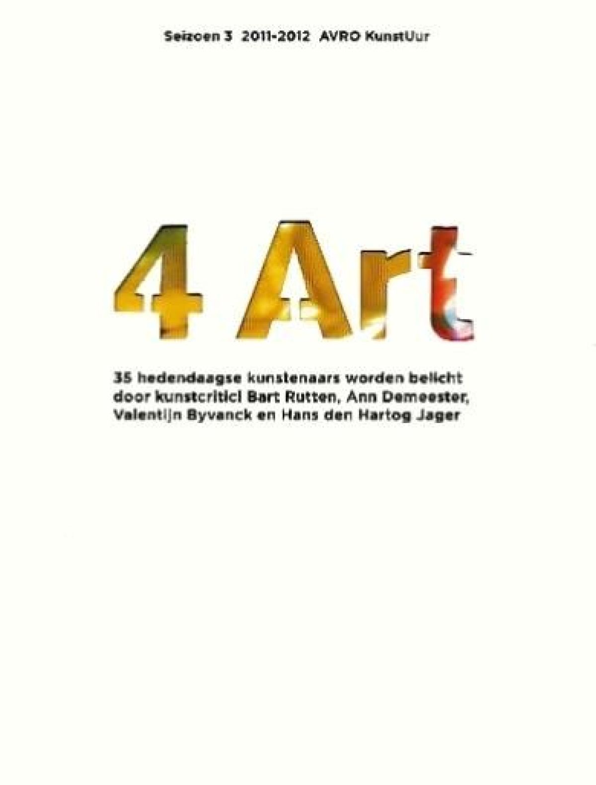 4-Art - Seizoen 3