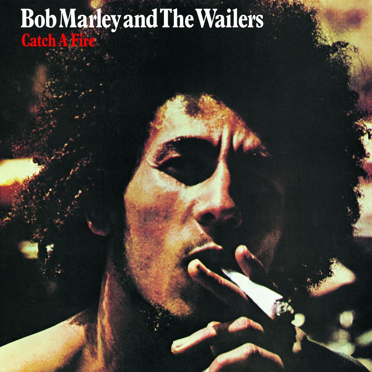 Afbeelding van Bob Marley & The Wailers - Catch A Fire