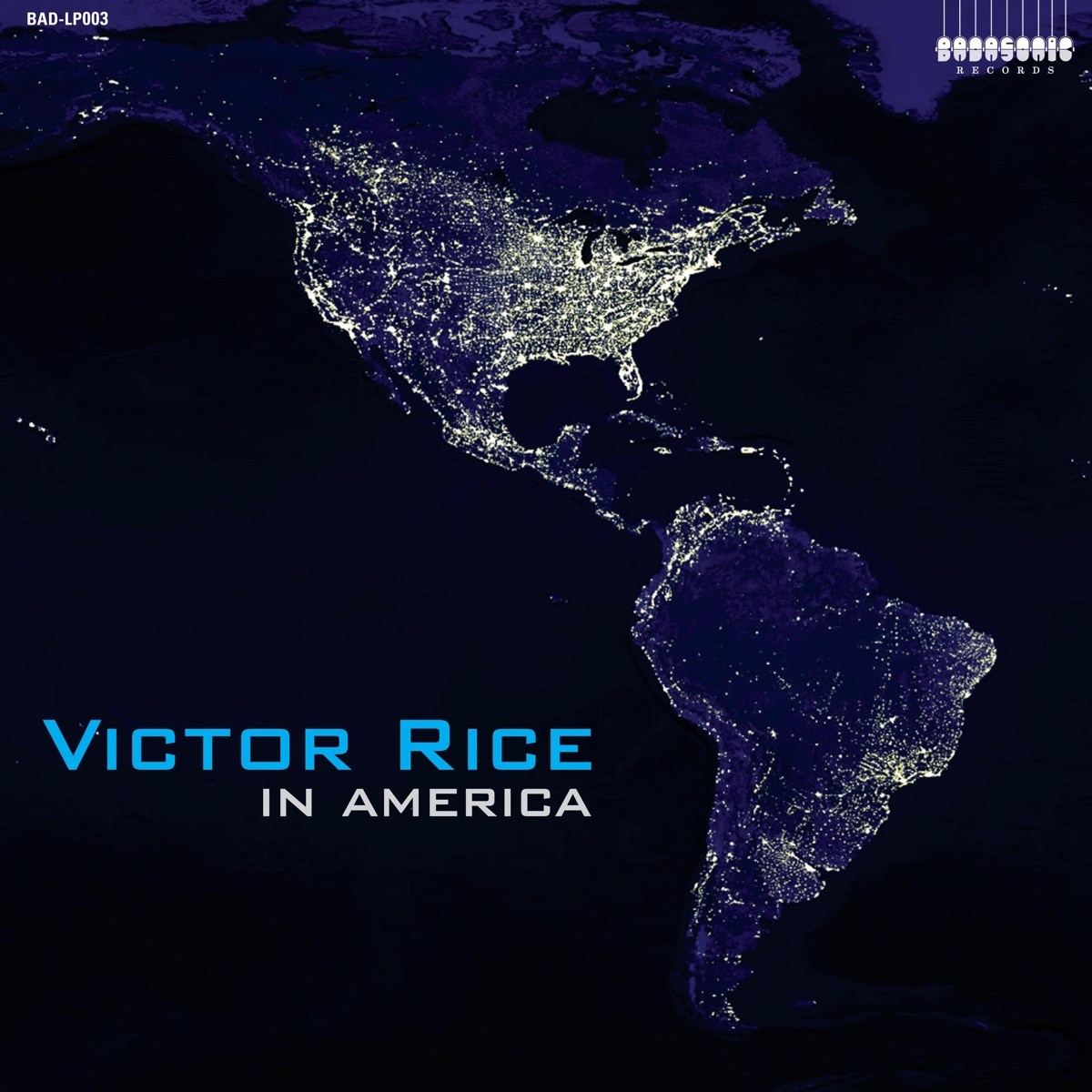 Afbeelding van Victor Rice - In America