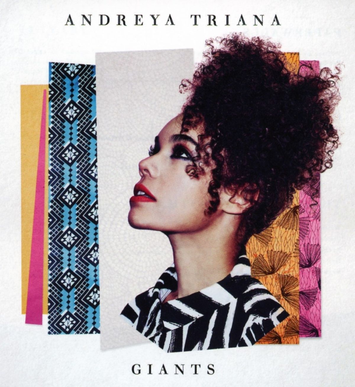 Afbeelding van Andreya Triana - Giants