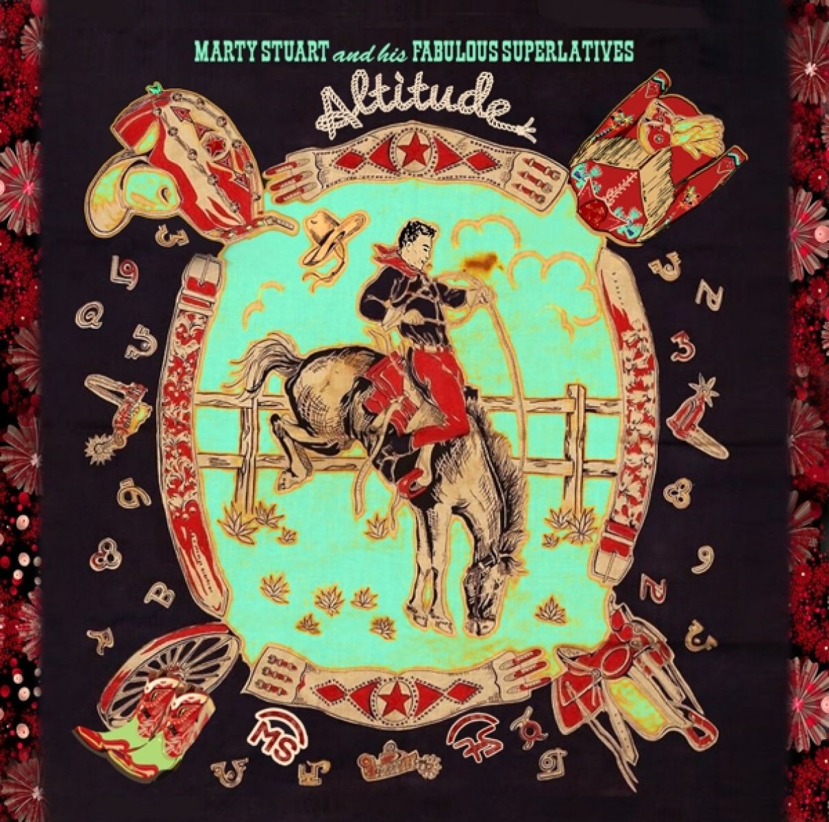 Afbeelding van Marty Stuart And His Fabulous Superlatives - Altitude