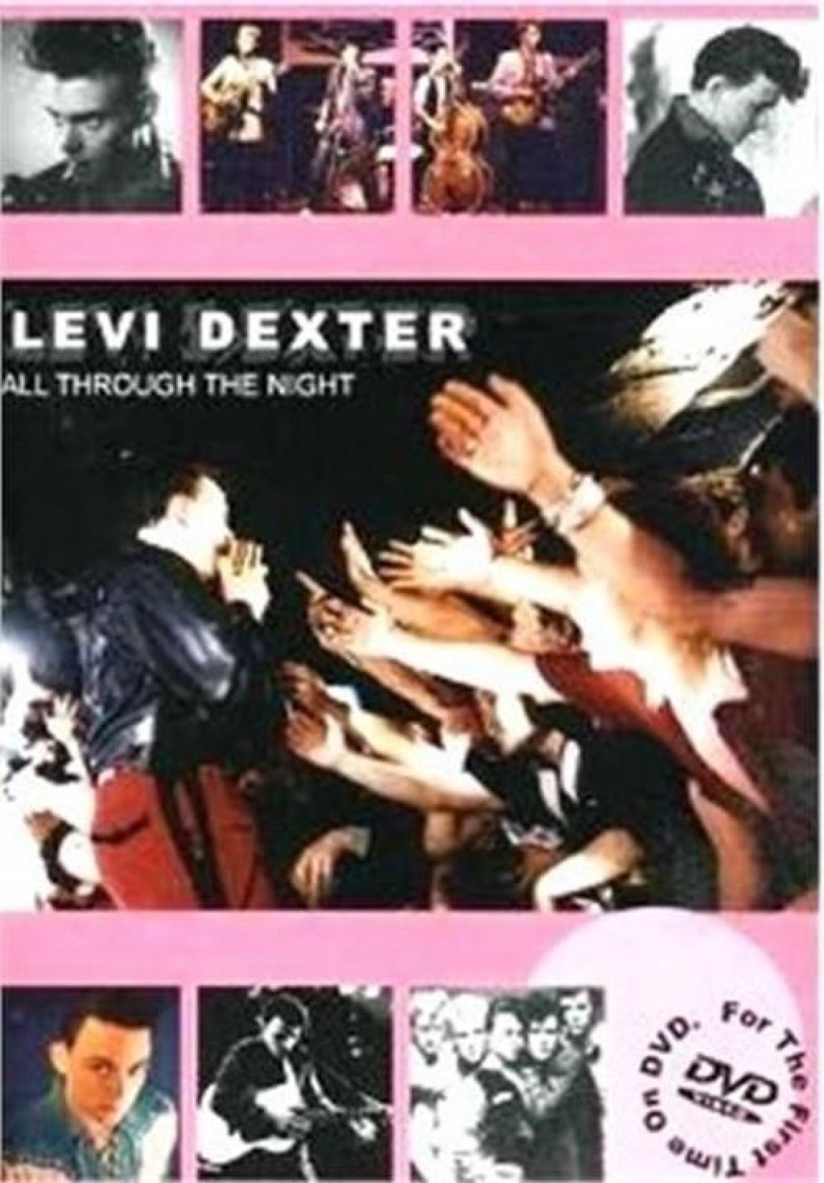Afbeelding van Levi Dexter - All Through The Night