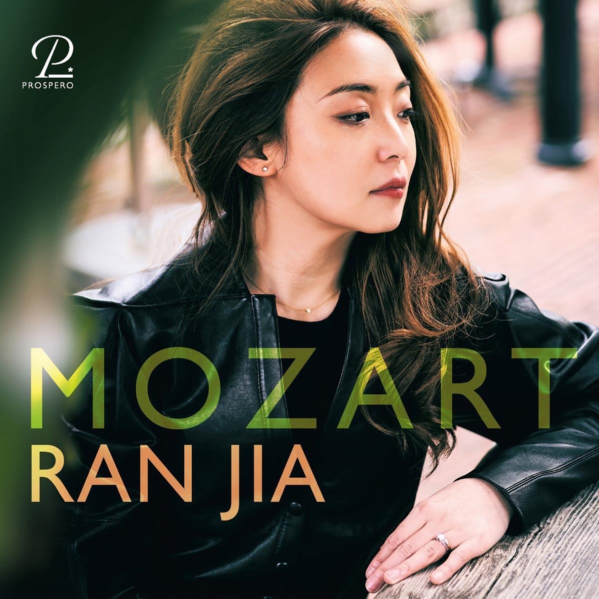 Afbeelding van Ran Jia - Mozart: Piano Works