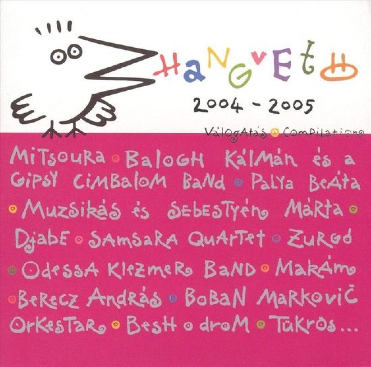 Afbeelding van Various Artists - Hangveto 2004-2005