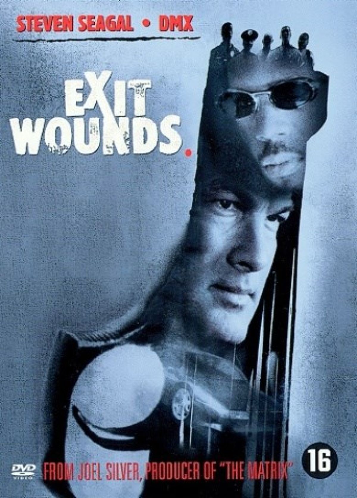 Afbeelding van Exit wounds