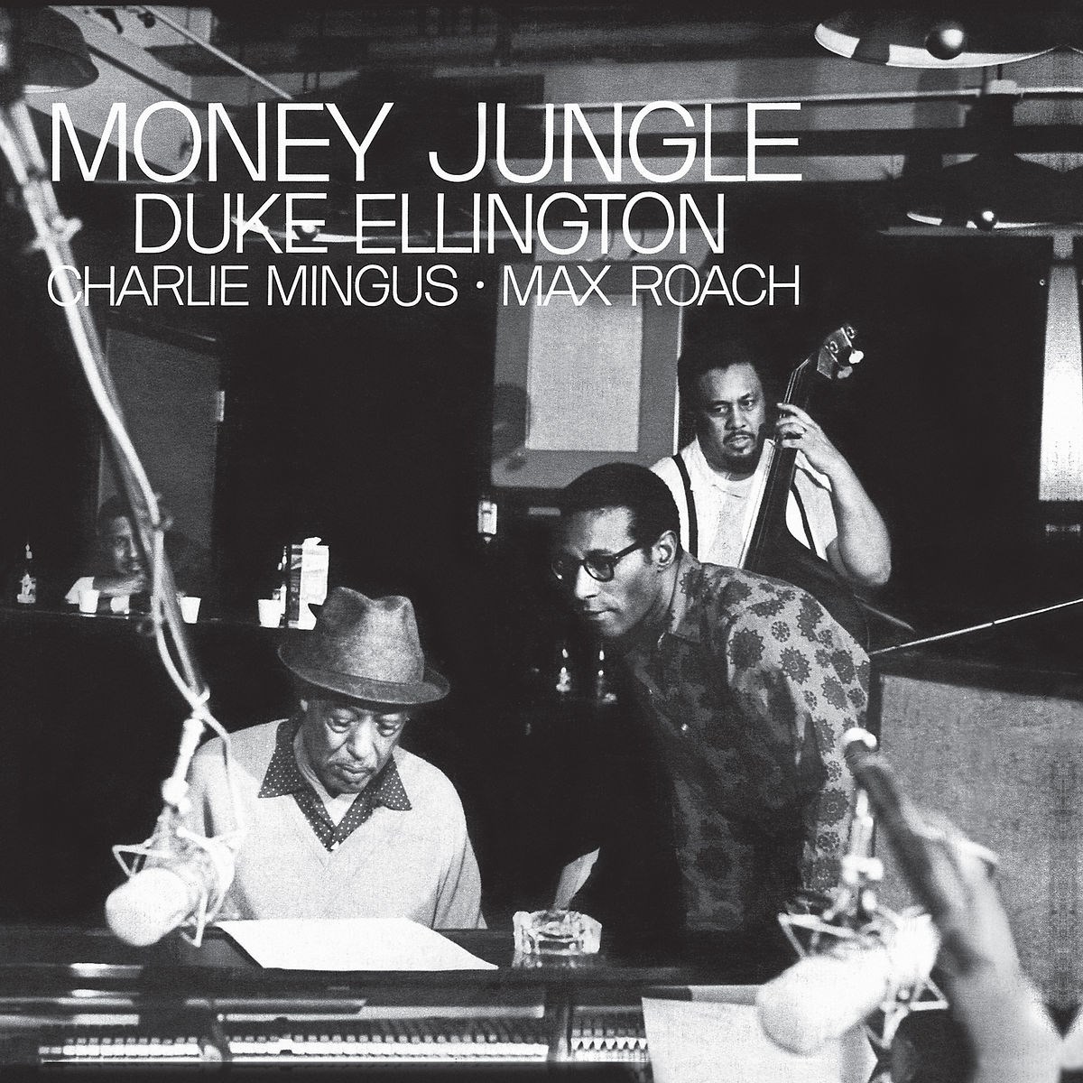 Afbeelding van Duke Ellington, Charles Mingus, Max Roach - Money Jungle
