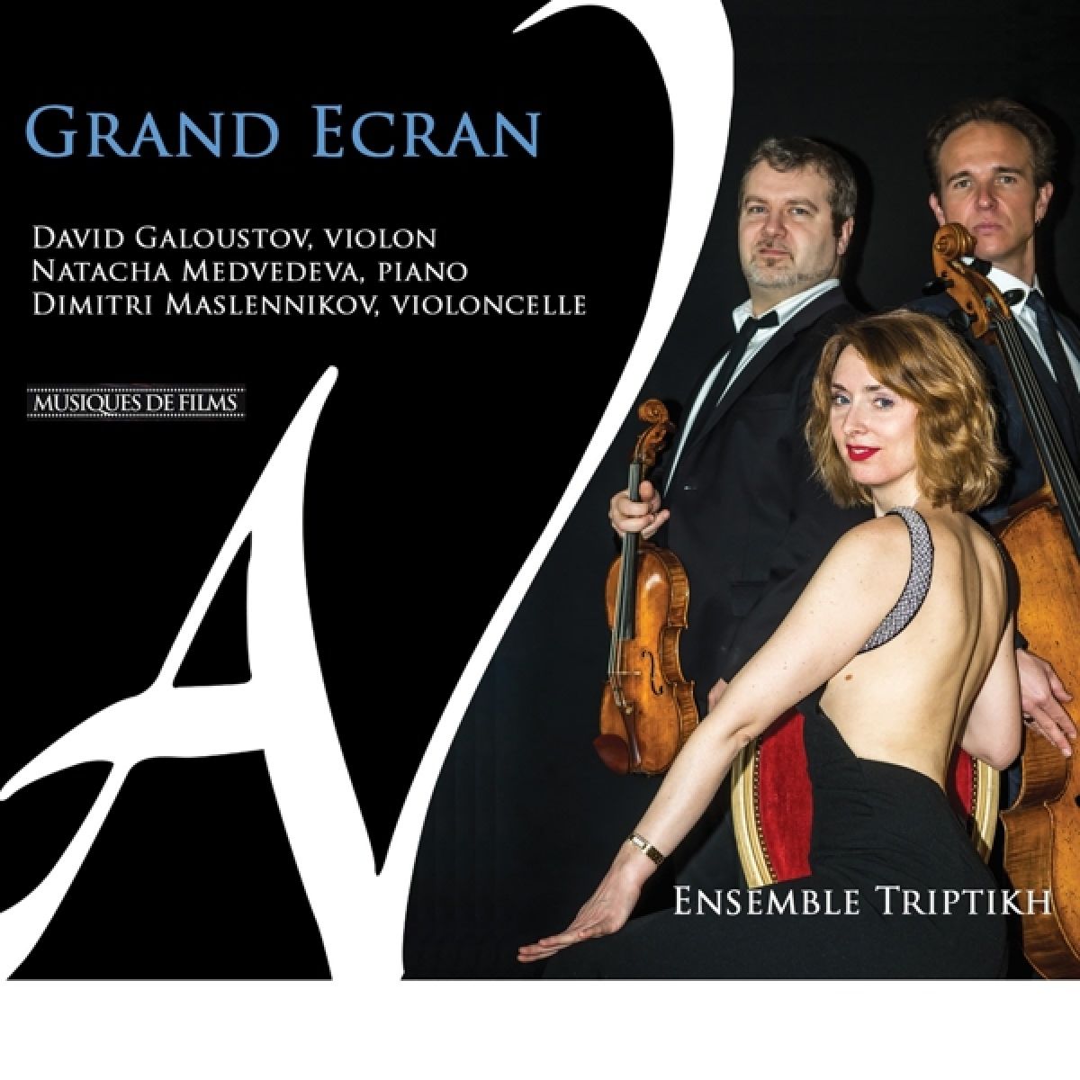 Afbeelding van Ensemble Triptikh - Grand Écran