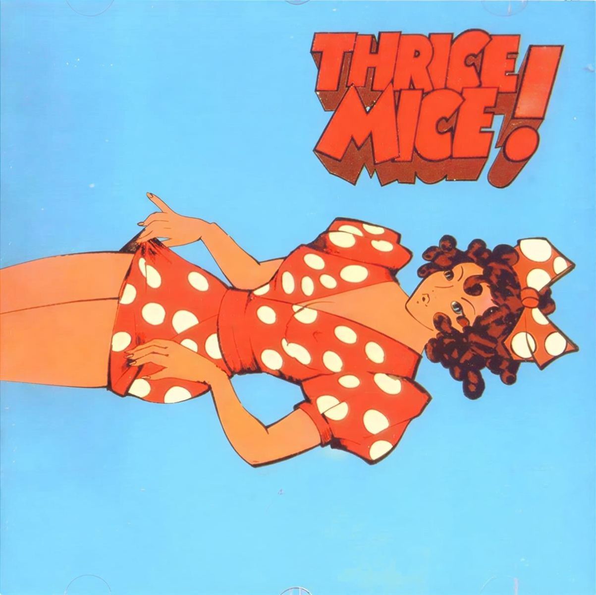 Afbeelding van Thrice Mice - Thrice Mice