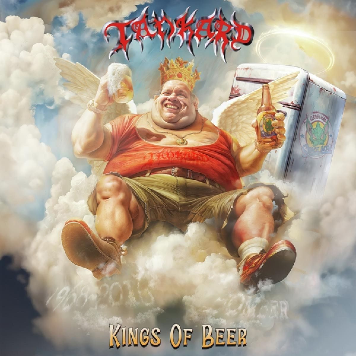 Tankard - Kings Of Beer