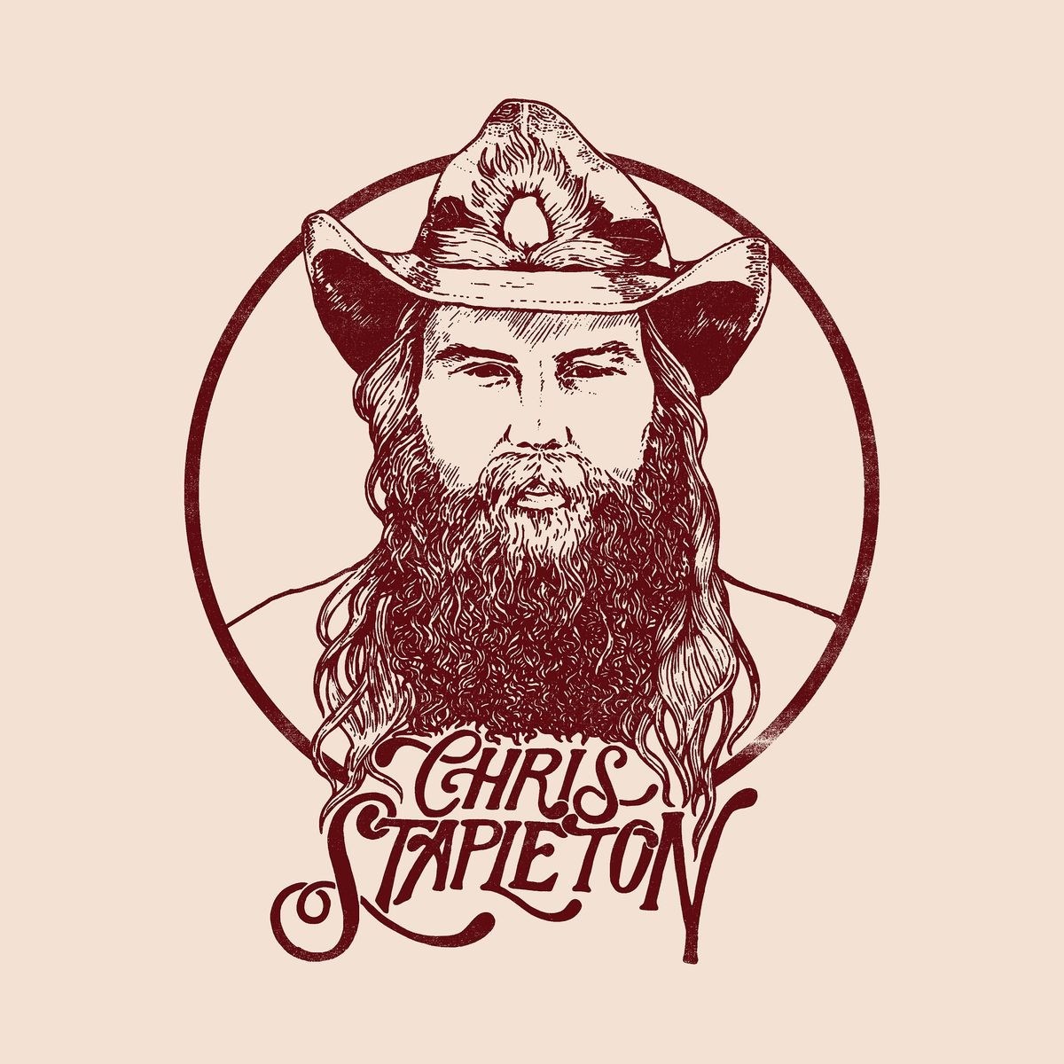 Afbeelding van Chris Stapleton - From A Room: Volume 1