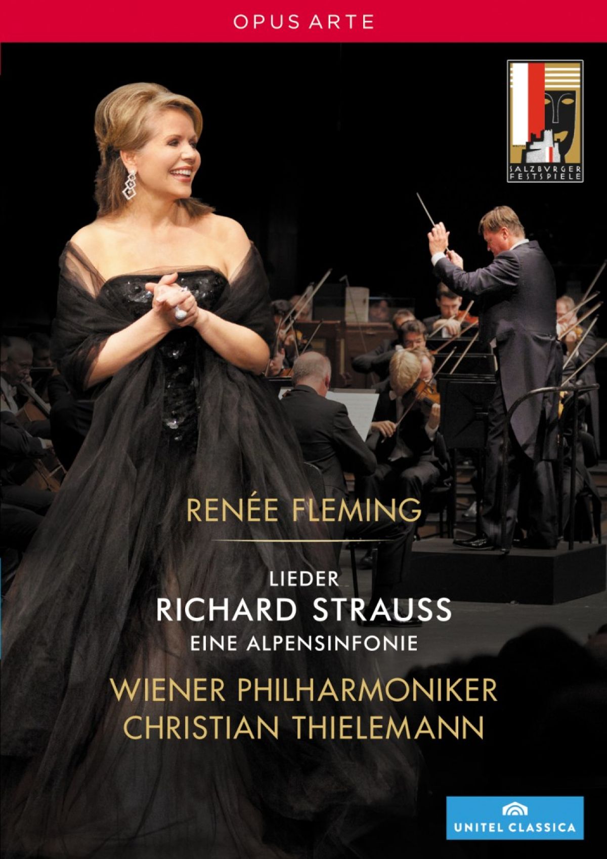 Afbeelding van Renee Fleming In Concert:Lieder