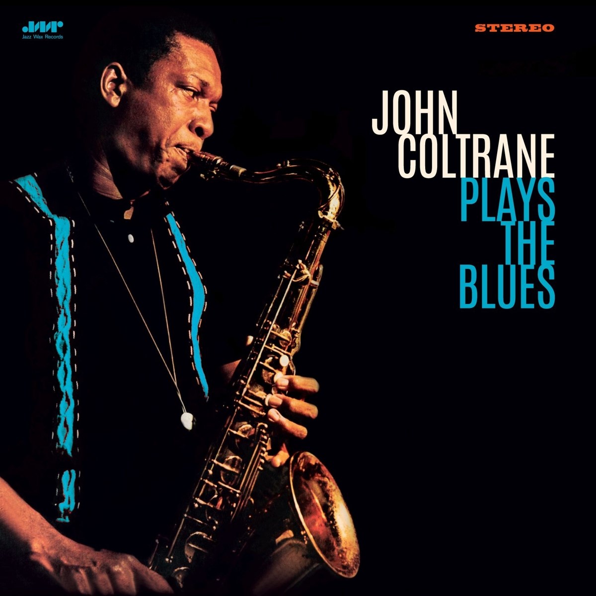 Afbeelding van John Coltrane - Coltrane Plays The Blues