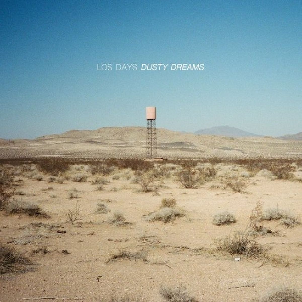Afbeelding van Los Days - Dusty Dreams