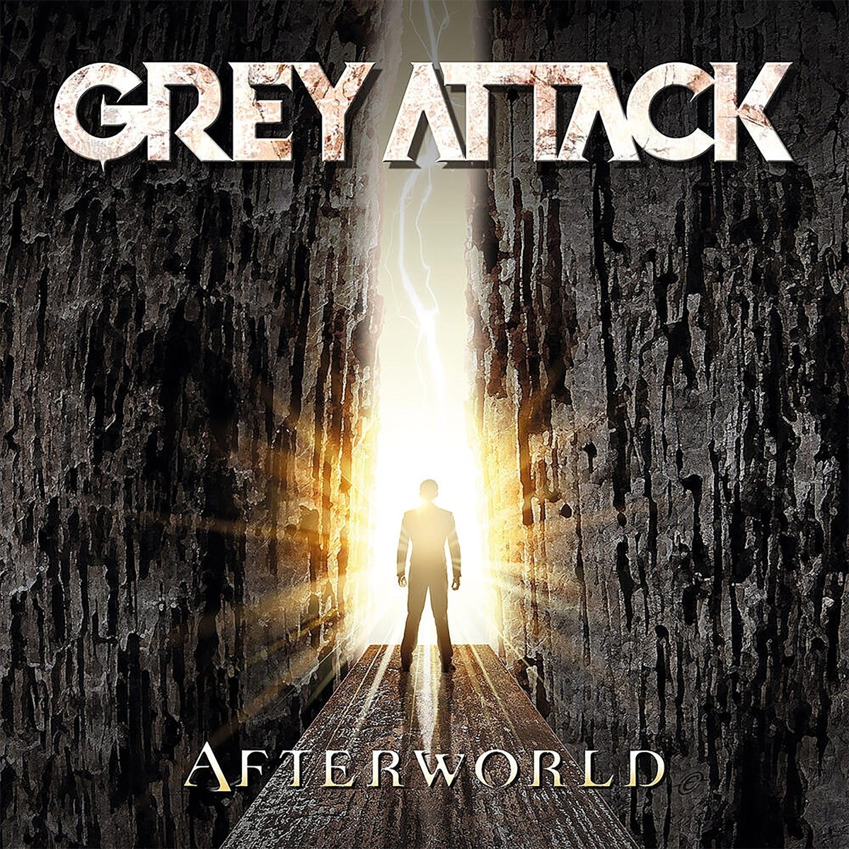 Afbeelding van Grey Attack - Afterworld