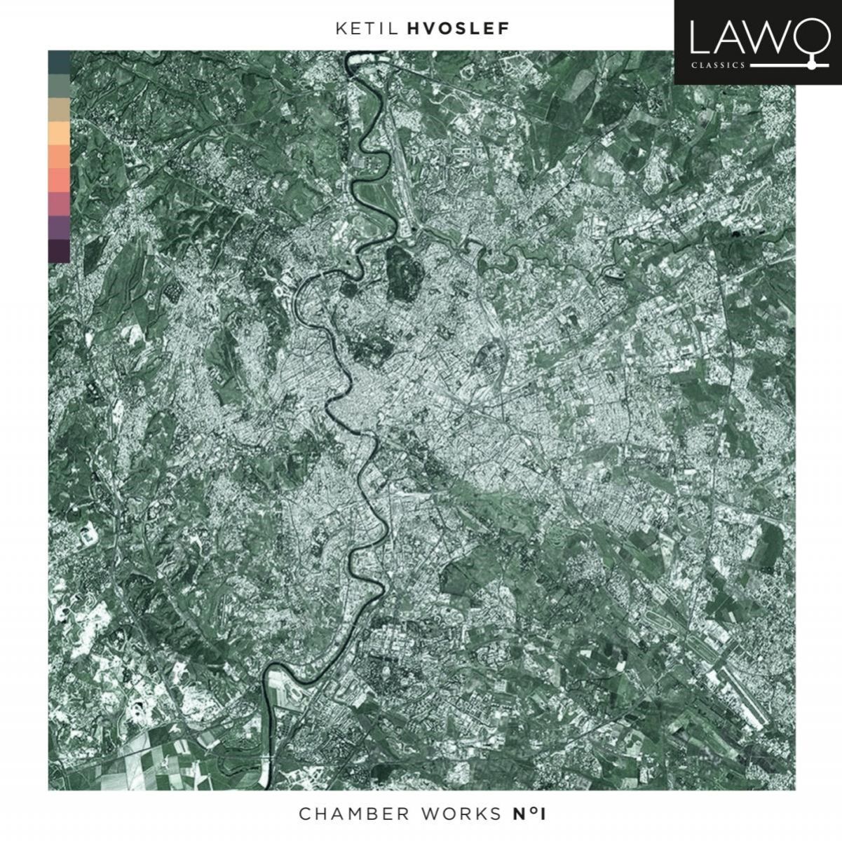 Various Artists - Hvoslef: Chamber Works No. I