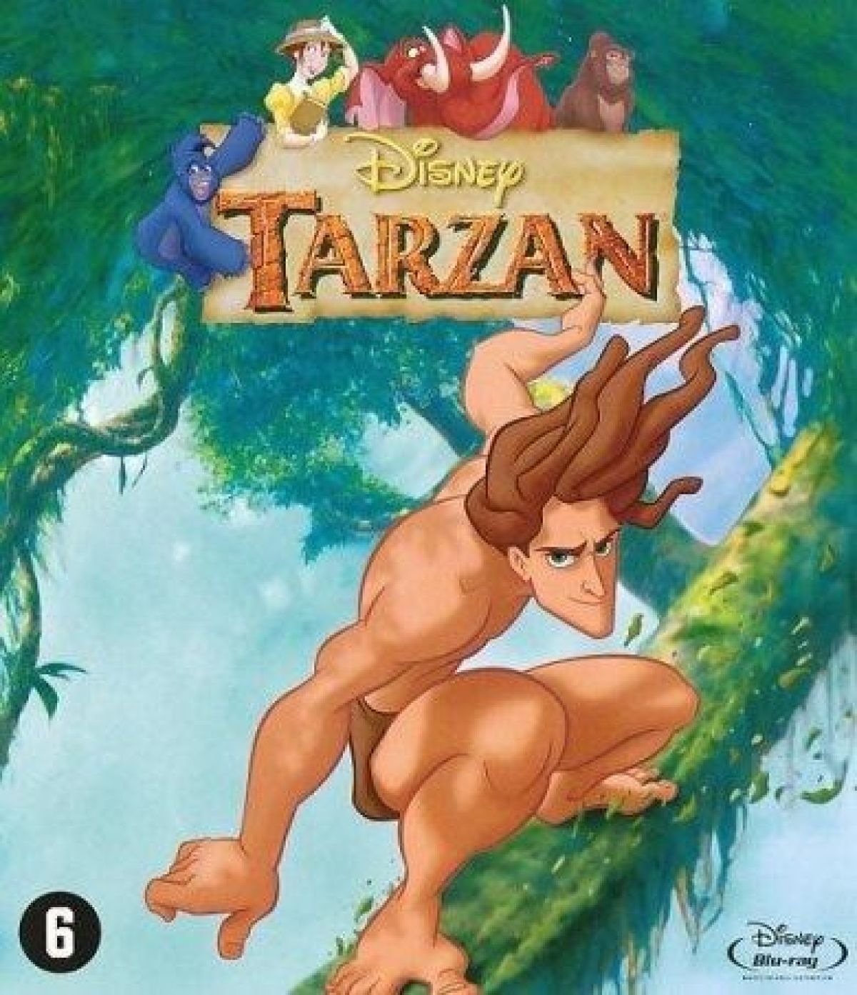 Tarzan