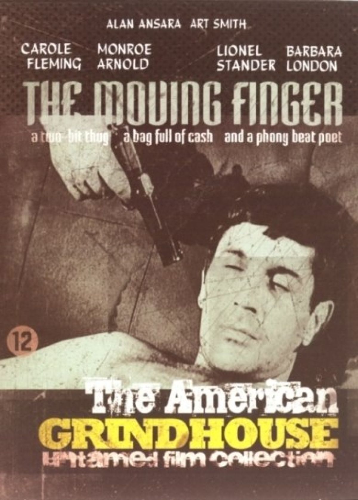 Afbeelding van Moving Finger