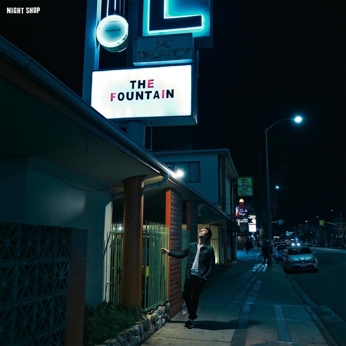 Afbeelding van Night Shop - Fountain