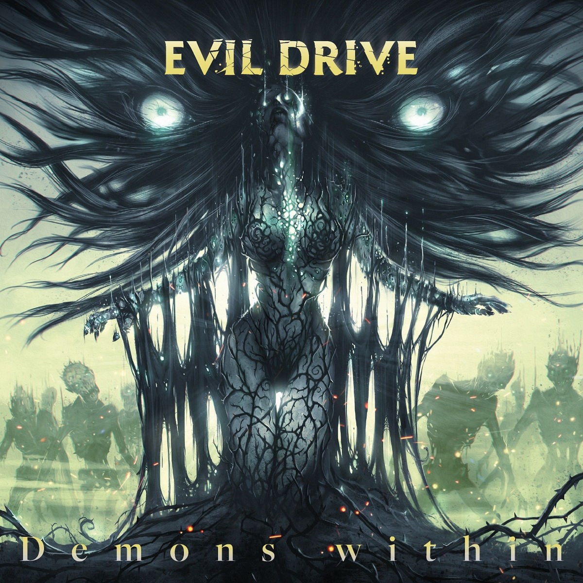 Afbeelding van Evil Drive - Demons Within