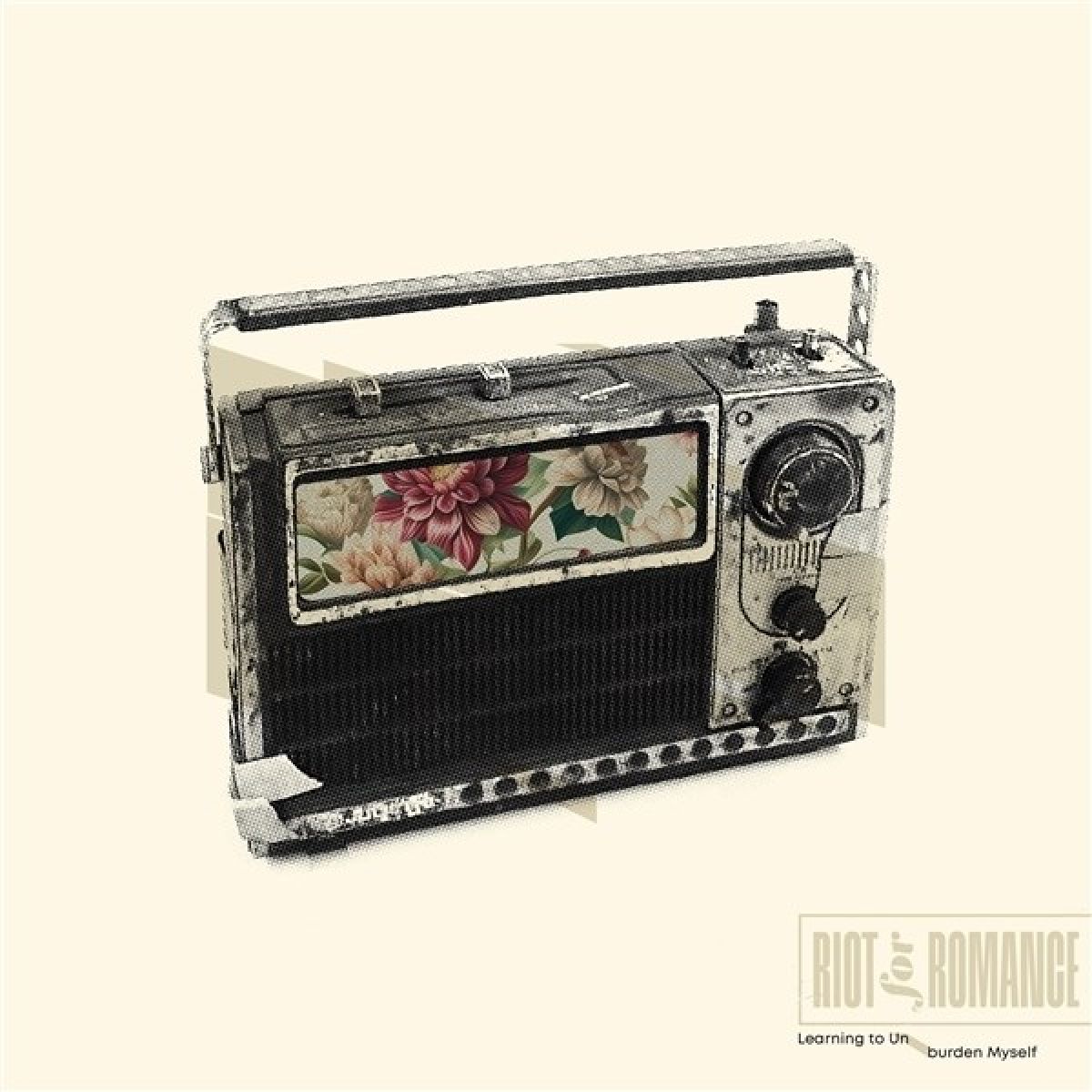 Afbeelding van Riot For Romance - Learning To Unburden Myself