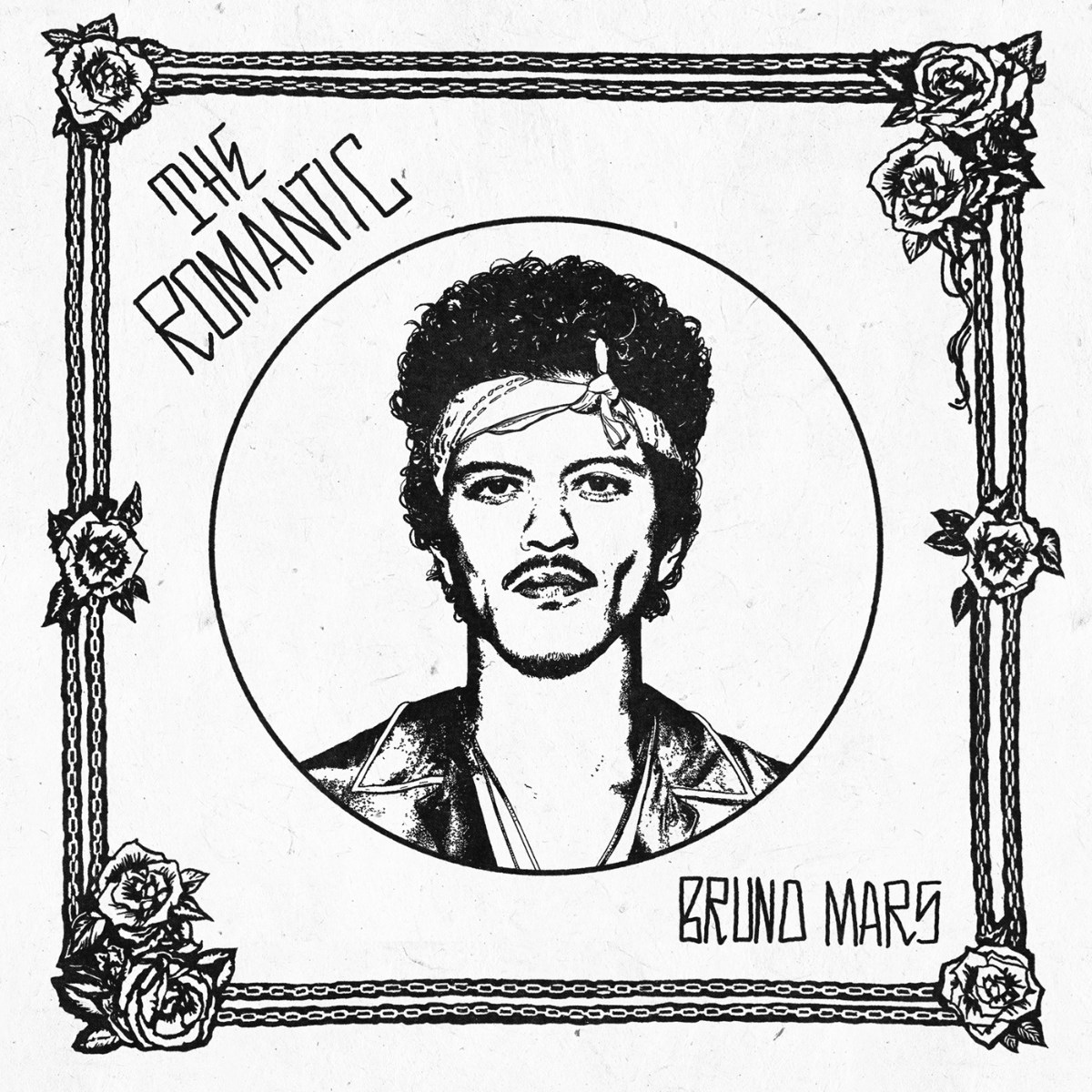 Afbeelding van Bruno Mars - The Romantic