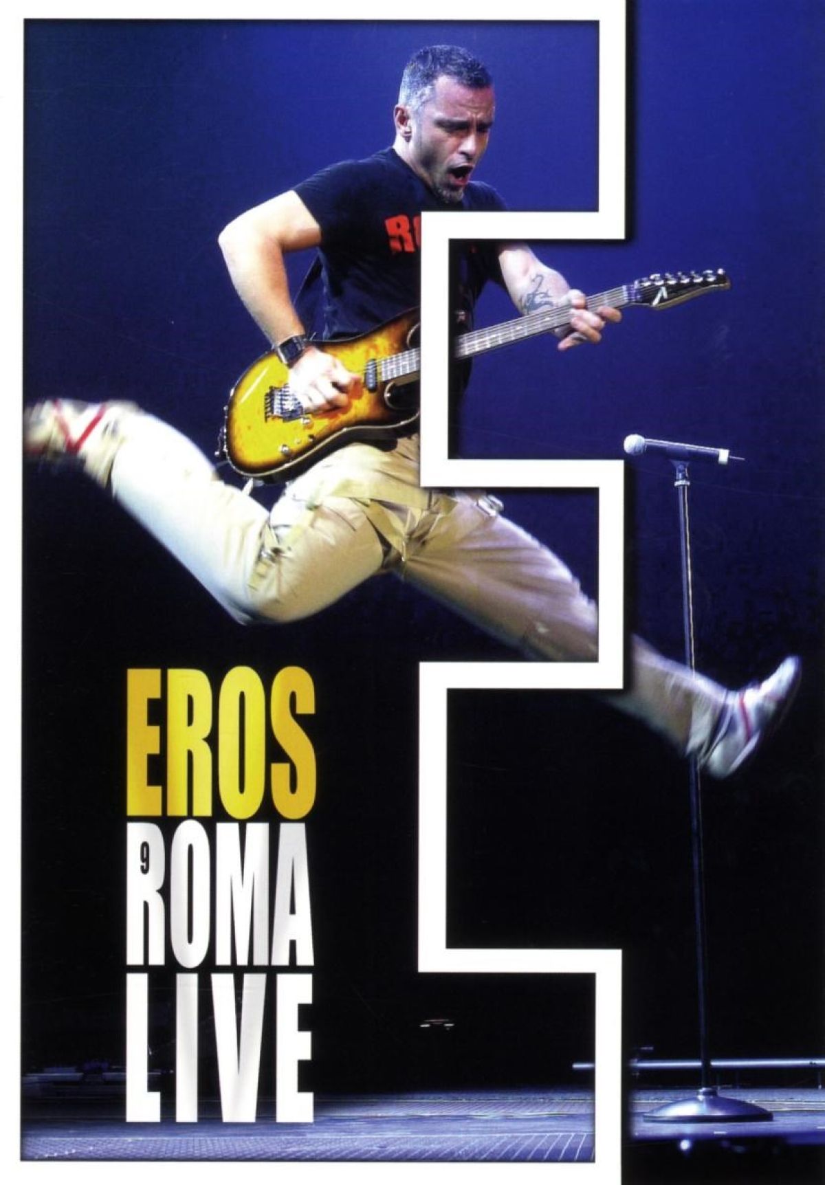 Afbeelding van Eros Roma Live