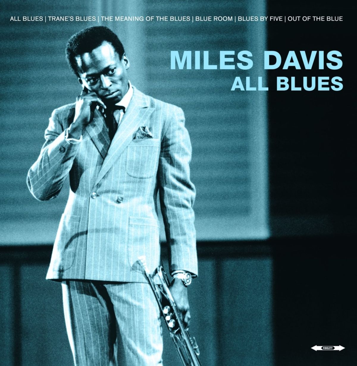 Afbeelding van Miles Davis - All Blues