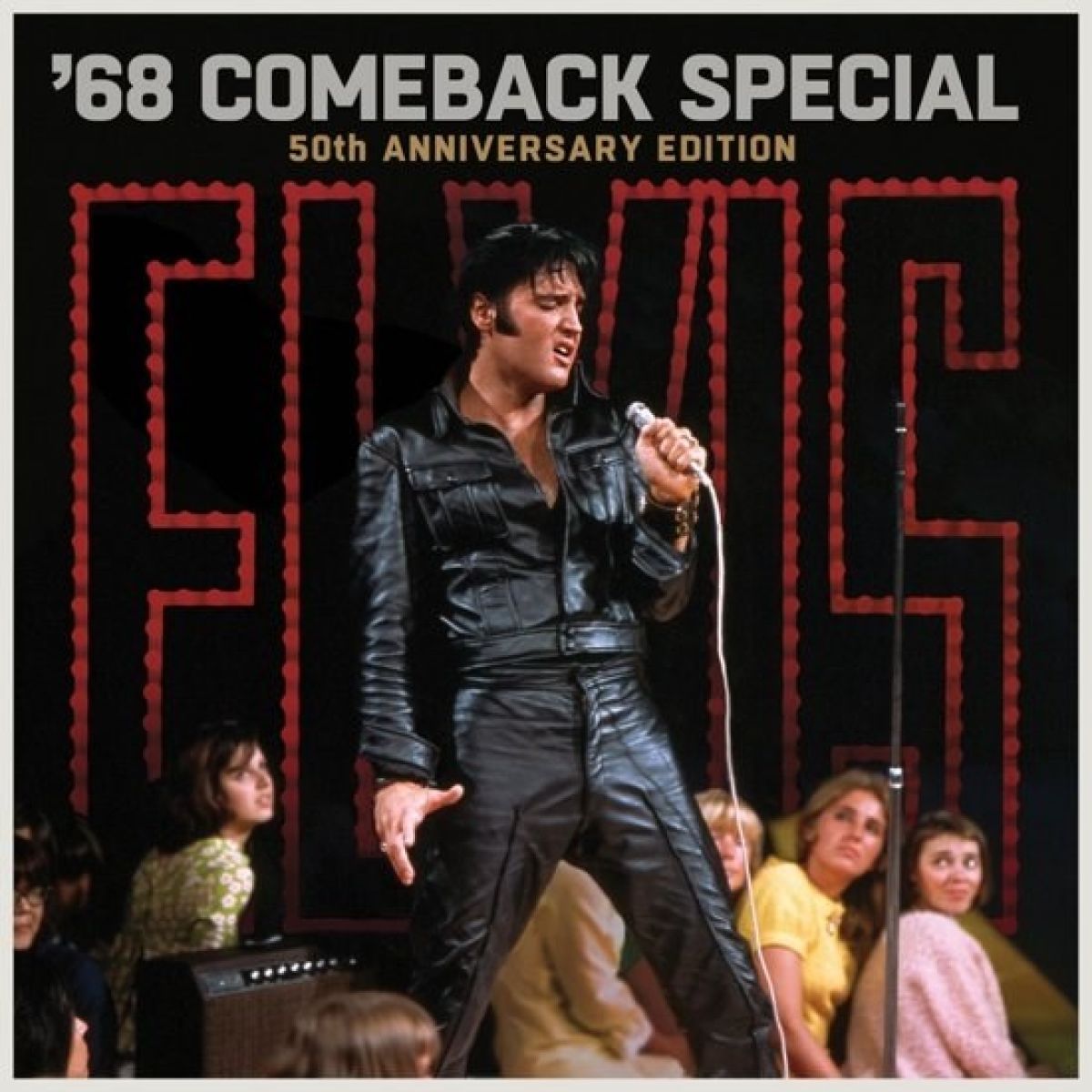 Afbeelding van The ‘68 Comeback Special