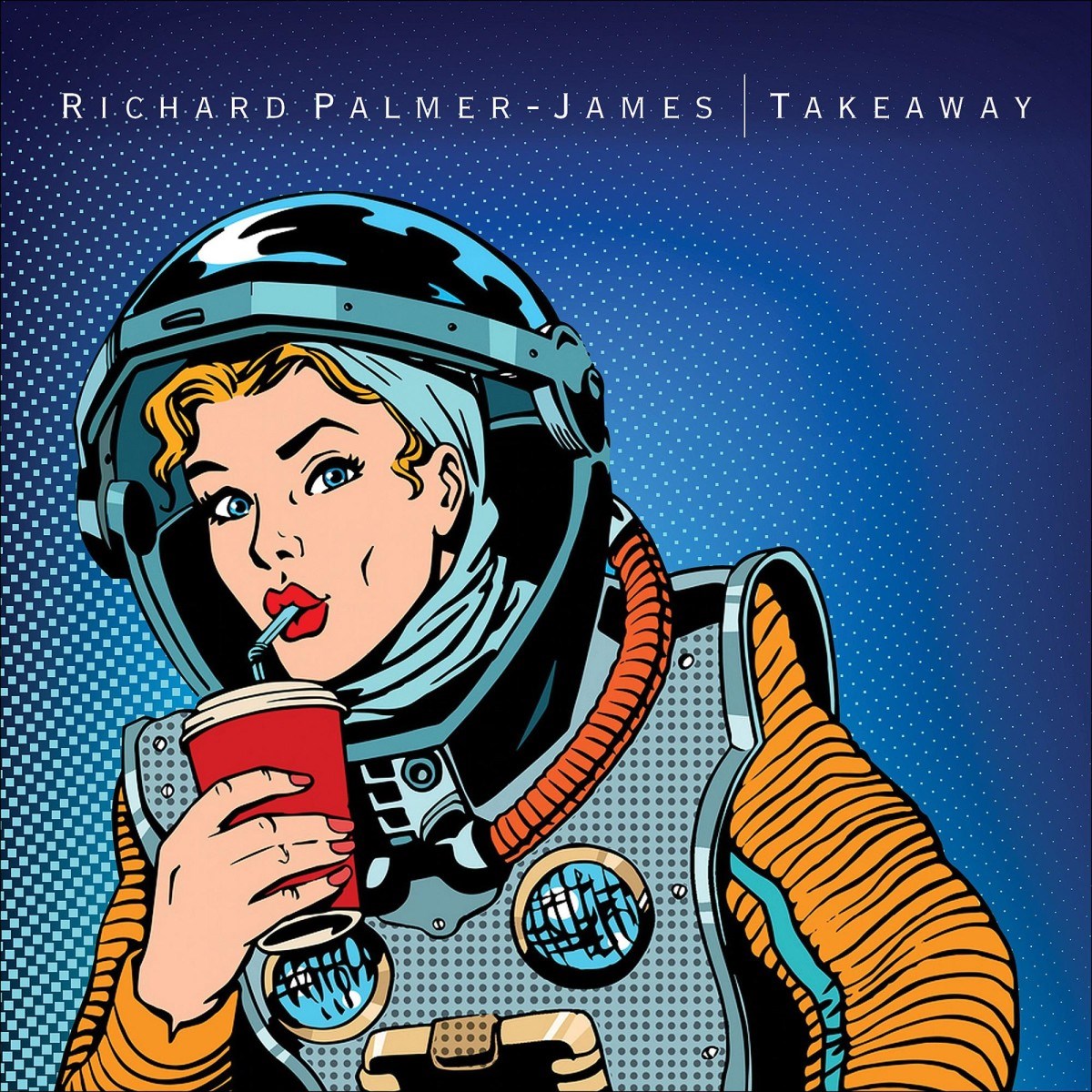 Afbeelding van Richard Palmer-James - Takeaway