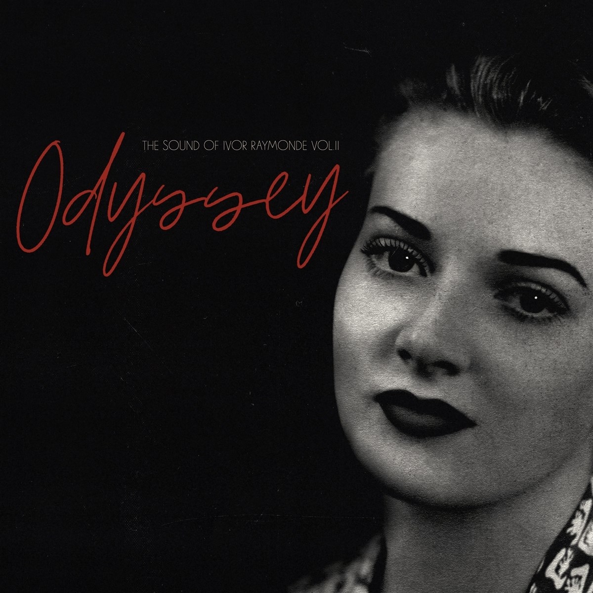 Afbeelding van Ivor Raymonde - Odyssey (The Sound Of Ivor Raymonde Vol II)
