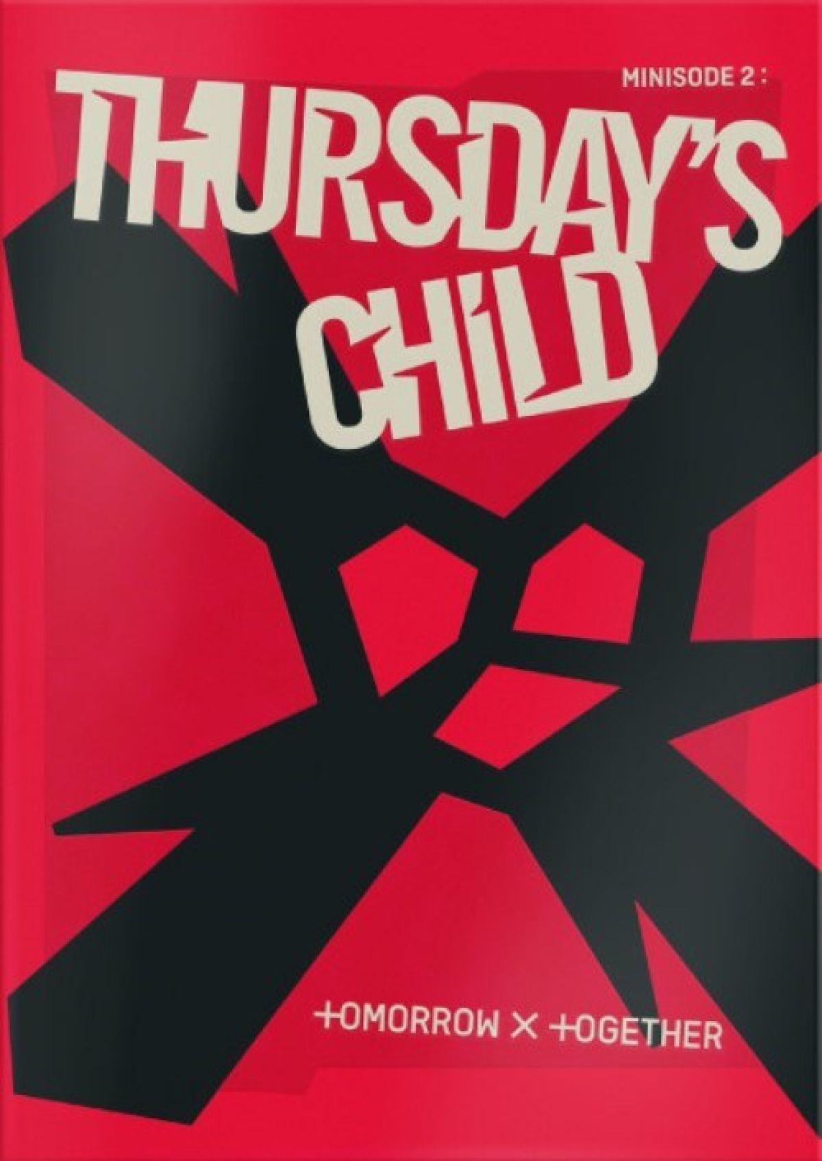 Afbeelding van Tomorrow X Together - Minisode 2: Thursday's Child (End Version)