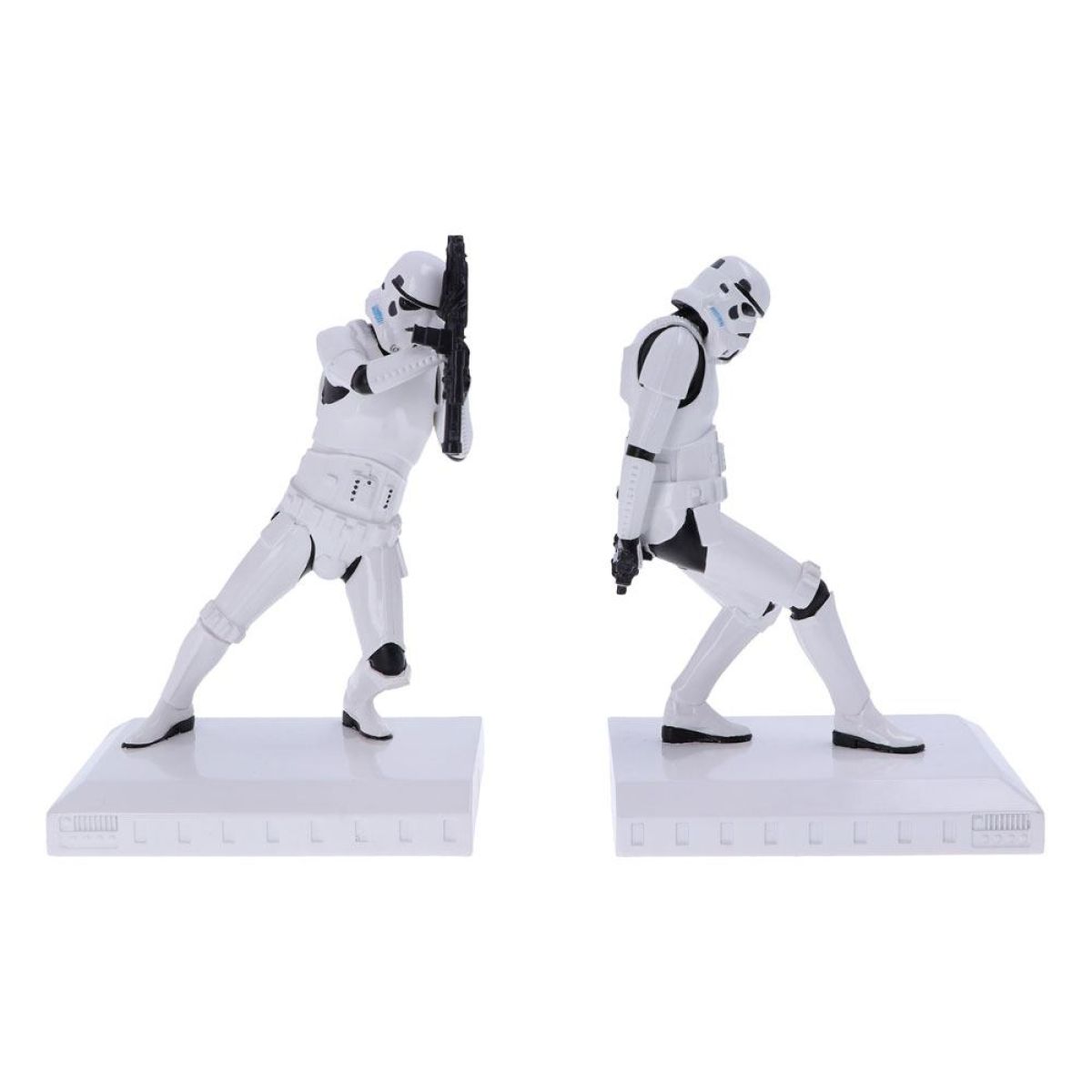 Afbeelding van Stormtrooper - Boekensteunen