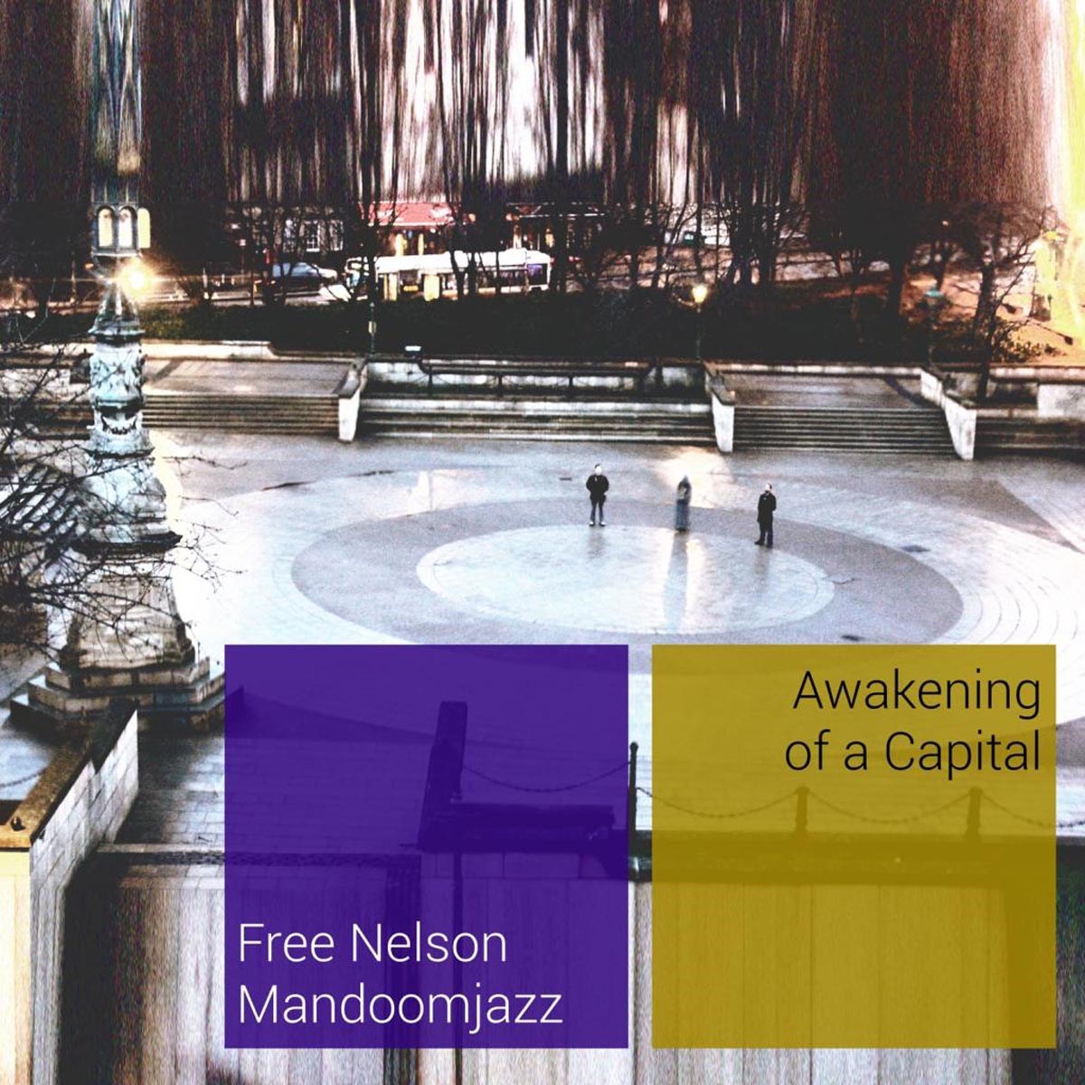 Afbeelding van Free Nelson Mandoomjazz - Awakening Of A Capital