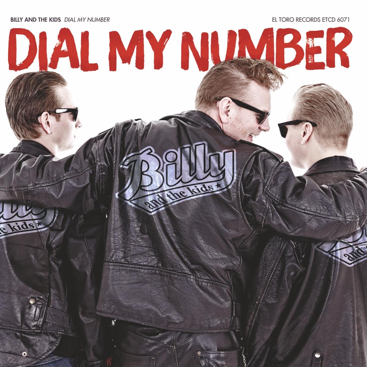 Billy And The Kids - Dial My Number