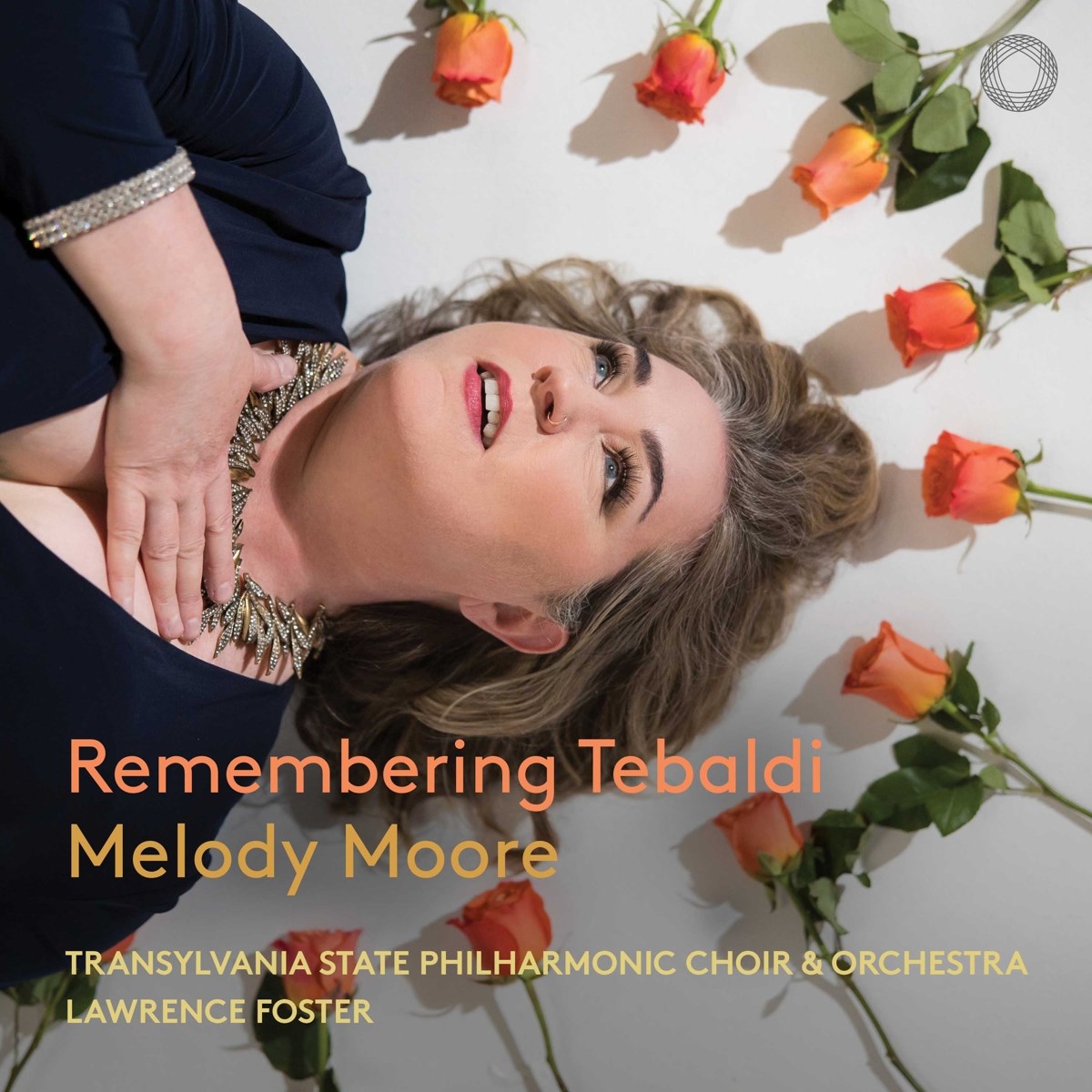 Afbeelding van Melody Moore, Transylvania State Philharmonic Choir & Orchestra, Lawrence Foster - Remembering Tebaldi