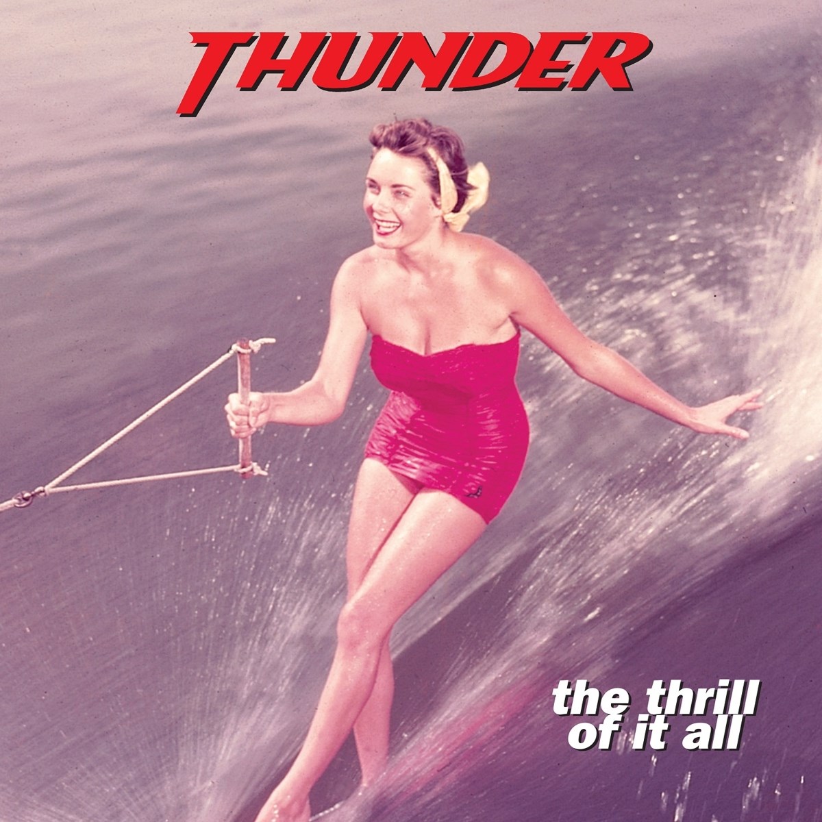 Afbeelding van Thunder - The Thrill Of It All